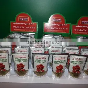 Tomato Paste in Standing Pouch thumbnail-1