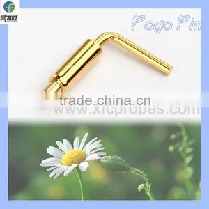Leaf Spring Connector With L Shape Tail, " Trade Assurance" Available, Don't Worry About Order thumbnail-1