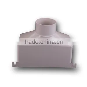 GOOD QUALITY PVC RAIN STRAINER 20-110mm thumbnail-4