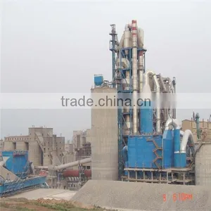 Industrial Rotary Kiln of Cement Kiln for Burning Cement thumbnail-3