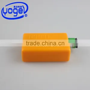 Supply 1550nm Fiber Optic Receiver With FC/APC Connector, Optical Fiber Mini Node thumbnail-1