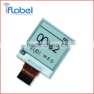 #2 1.54inch 3-colors Red Black and White Cheap Price E-paper Screen for Digital Tag thumbnail-1