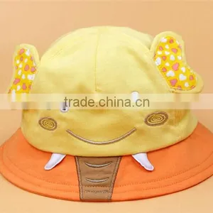 High Quality Custom Funny Cute Kid Snapback Cap thumbnail-3
