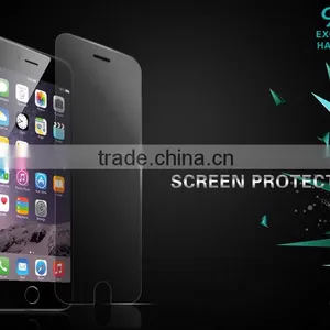 Full Screen Cover 9H Hardness for IPhone 6 Tempered Glass thumbnail-1