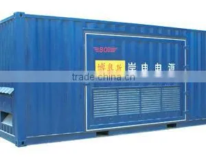 Static Frequency Inverter 600kVA AC60-336000 thumbnail-1