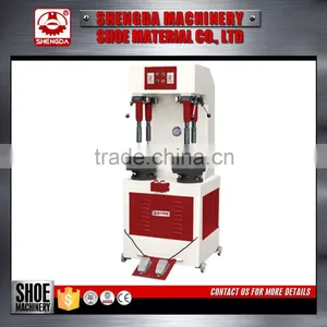 Hydraulic Shoe Sole Pressing Machine Price thumbnail-1