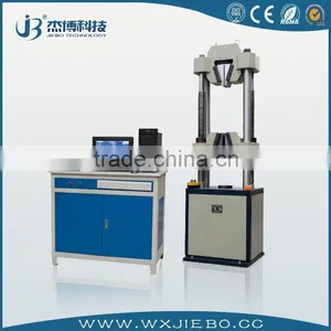 WEW Benchtop Computer Control Universal Tensile Strength Testing Machine thumbnail-1