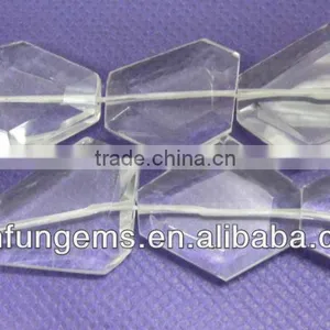 Crystal Faceted Tumble Natural Stone thumbnail-1