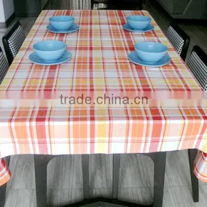 60% Cotton 40% Polyester Table Cloth thumbnail-1