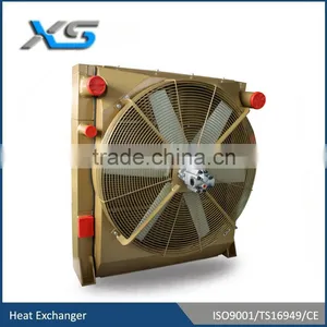 Off-road Construction Machinery Cooling System thumbnail-1