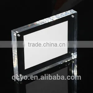 Open Hot Sexy Customized Acylic Girl Photo Frame thumbnail-2