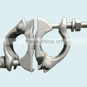 British Type Scaffolding Swivel Coupler ZT-A002 thumbnail-2