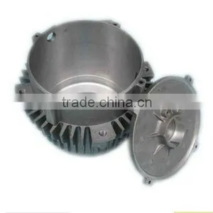 Aluminum Die Casting Parts for LED Lights thumbnail-1