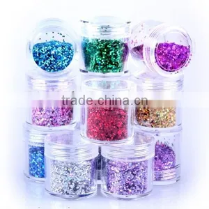 SEQUIN DECORATION FOR NAIL ART /2013 NEW NAIL DECORATION thumbnail-1