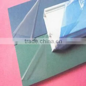 No Residue Pe Protective Film For Dull Painted Aluminum Profile thumbnail-1