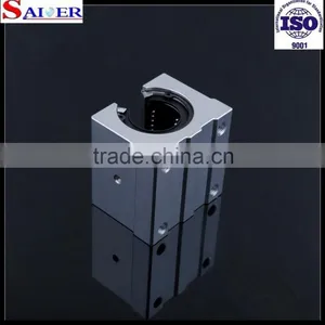 Cylindrical Linear Rail SBR12UU Linear Guide thumbnail-1