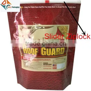 1KG-6KG Standing Up Pet Food Bags With Handle thumbnail-5