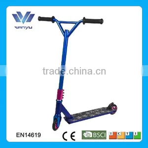 Pro Scooter With 100mm Alu Wheel thumbnail-1