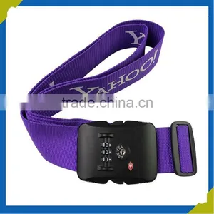 Custom Adjustable Nylon Seat Belt Trap Belt Plastic Locking Straps Hat thumbnail-3
