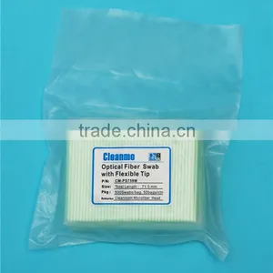 Small Head Microfiber Cleanroom Swabs in Stock thumbnail-4