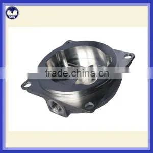 Aluminum CNC Machined Aircraft Spare Parts Quality Choice thumbnail-5