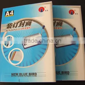 a4 Binding Cover Film thumbnail-1