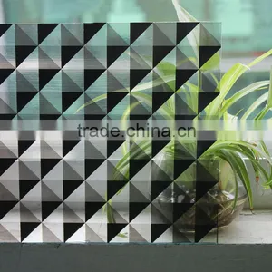 Pet Self-adhesive Window Sheet Decorative Tint Film thumbnail-1