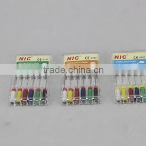 Supply All Kinds of Orthodontic Dental H-files thumbnail-1