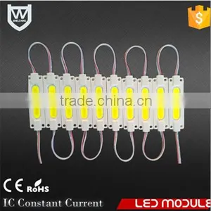 China Good Quality CE RoHS Certification Good Price Led Module With White High Power Cob Led Module for Channel Letter thumbnail-3