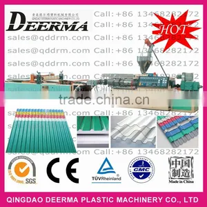 pe Corrugated Pipe Extruding Machine thumbnail-1