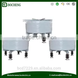 Dry Air Core Current Limiting Reactor Choke Made in Shanghai thumbnail-1