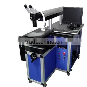 Dowell High Quality Aluminum Laser Welding Machine With CE FDA Certification thumbnail-1