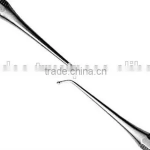 HOLLENBACK AMALGAM WAX CARVER & FRAHM PLASTIC FILLING DOUBLE END/Orthodontics Instruments/Dental Instruments thumbnail-1