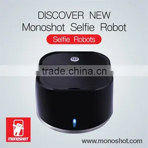 Monoshot Mini Selfie Robot for Android / IOS thumbnail-1