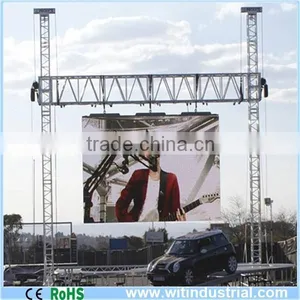 Outdoor Aluminum Led Screen Support thumbnail-1