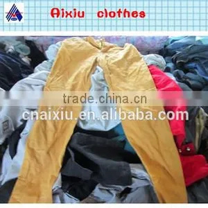 Hot Sale Used Clothes for Africa thumbnail-1