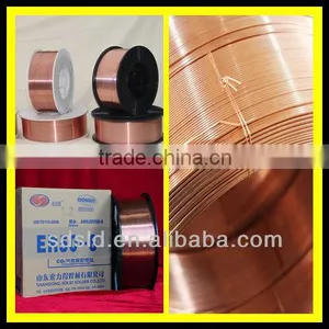 Low Temperature Welding Copper Coated Welding Wire thumbnail-1