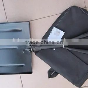 Portable Multifunction Folding Car Snow Shovel Quality Choice thumbnail-2