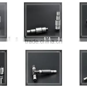 Custom CNC Machining Precision Steel Output Shaft thumbnail-6