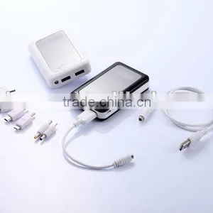 Universal Portable Power Bank for Mobile Phone/iPhone/iPad thumbnail-1