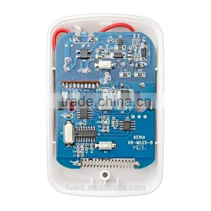 Welcomed 3-in-one Suitable for Large Villa 150M Signal Distance Support 30 Accessories Doorbell Wireless Doorbell thumbnail-4