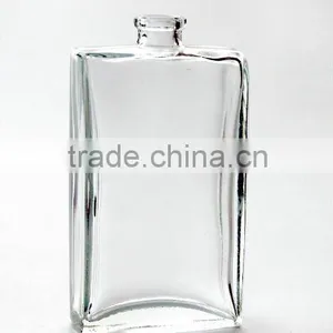 50ml Square Glass Perfume Bottle thumbnail-1