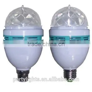 CE Certified Home Party Auto Rotating Crystal Disco Laser Led Party Lights thumbnail-5