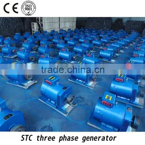 Promotion Now 24kw Stc Generator With China Generator Price thumbnail-1