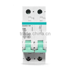 Air Switch 1P+N25A 5SJ6525-7CR thumbnail-1