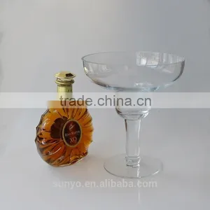 Hand Made Cocktail Glass Giant Margarita Glasses for Centerpiece thumbnail-2