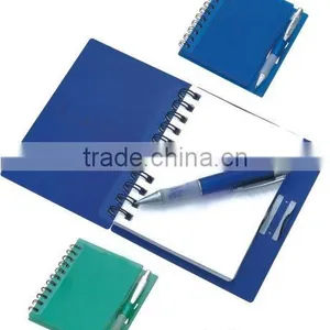 Custom Logo College Size a4 Spiral Blank Notebook Quality Choice thumbnail-1