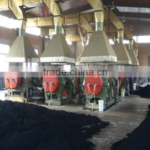 High Density 12-15Tons Per Day Reclaimed Rubber Line thumbnail-5