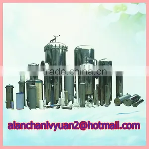 Stainless Steel Bag Housing/dust Collector Filters thumbnail-1