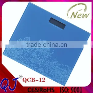 New Style Glass Body Weighing Machine thumbnail-2